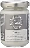 Flor Booster es un aditivo para añadir al color (proporción al 10%) para mejorar la resistencia a la abrasión, la lavabilidad, la adhesión en superficies difíciles y la pincelabilidad.