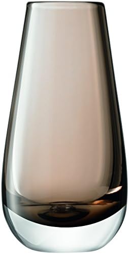 LSA Flower Posy Vase H17.5cm Clear| 1 Unit | Mouthblown & Handmade Glass | FW02
