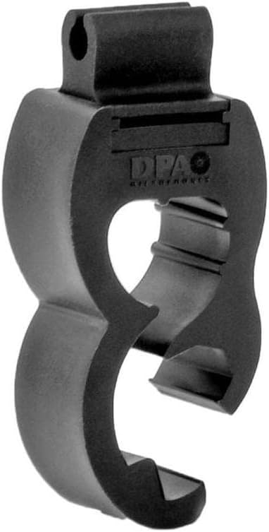Microphones DC4099 d:vote 4099 Instrument Mounting Clip for Drum Rims