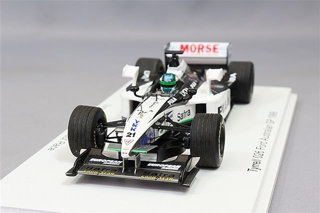 Amazon | 【モデルガレージ ロム 特注】 スパーク 1/43 ティレル 026