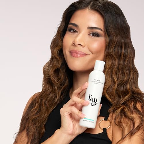 L'ANGE HAIR Ms. Bond Building + Strengthening Shampoo | Restores Hair Bonds | Intensive Treatment for Breakage Recovery | Smooth Finish | Moisturizing Formula | 8 fl oz Bottle - image 8