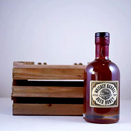 Rocky Mountain Honey, Honey Whiskey Barrel, 19 Ounce