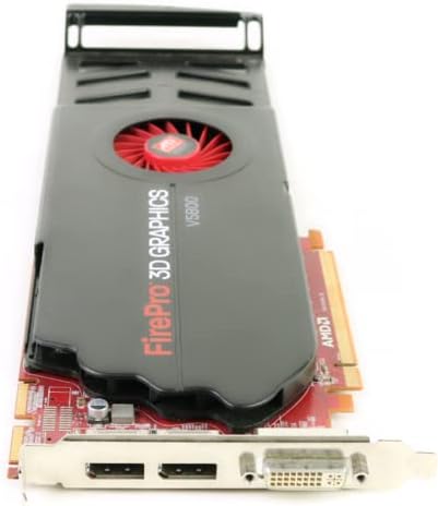 AMD 100-505605 FirePro V5800 1GB scheda video AMD 100-505605 FirePro V5800 1GB scheda video