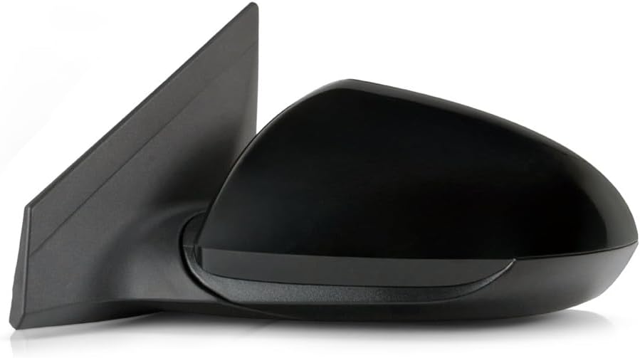 For Hyundai Elantra 2017 2018 Door Mirror Driver Side | Power | Non-Heated | Paint To Match | Replacement For 87610-F2260 | HY1320224