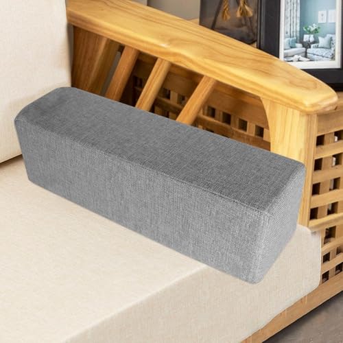 Coussin repose-bras pour canapé soulageant le dos et les bras - 7