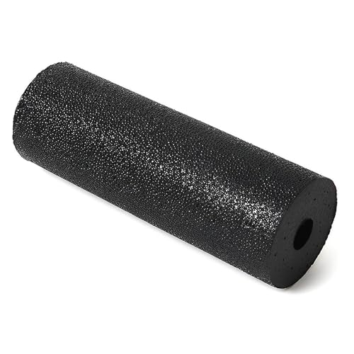 Faszienrolle Klein, Mini Faszienrolle Fuß, FaszienrolleMini, Faszienroll für Füße, für Yoga, Regeneration Nach Sport, für Anfänger Und Leistungssportlerfaszienrolle(Schwarz)
