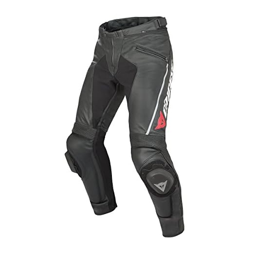Dainese 1553684 Pantaloni in pelle Delta Pro C2