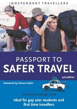 Paperback Passport to Safer Travel Book