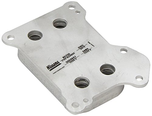 Nissens 90700 Radiatore Per Olio Del Motore