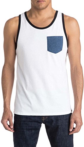 Quiksilver Men's Choice Pocket Tank Top