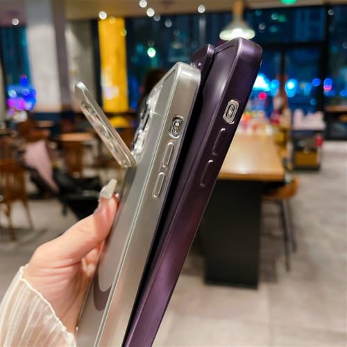 Coque iPhone 13 Pro Max avec support mat idéale pour visionner vos séries - 6