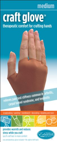 Price comparison product image Edmunds Medium Craft Glove