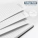 Ouzoustate Pink Spiral Notebook 8.5
