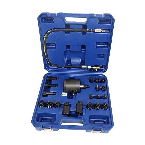 Air Vibration Injector Removal Remover Puller Tool Pneumatic Remove Seized Injectors