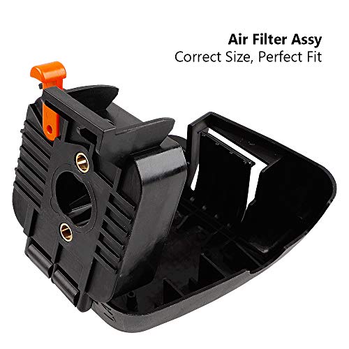 Encuentra la mejor selección de Filtros para cortadoras Stihl que puedes comprar esta semana. 3 Imagen adicional
