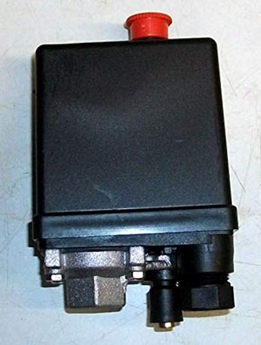 Pressostato Compressore Aria 220V G1/4 - Valvola Con 4 Fori Per Compressore - Foto 8