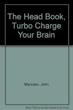 Paperback The Head Book, Turbo Charge Your Brain Book
