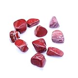 Las piedras rojas de Jasper inspiran una actitud positiva, aumentando su motivación y nivel de energía para ayudarlo a actuar en su vida.