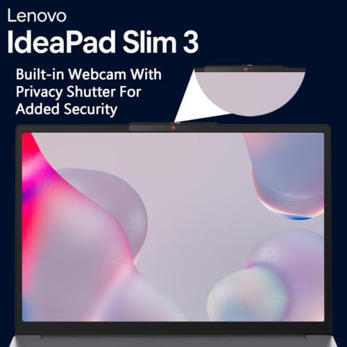 Image of Lenovo IdeaPad Slim 3 Business Laptop, Powerful Intel Core i7-13620H (10 Core, 4.9 GHz Turbo Speed), 16GB DDR5 RAM, 1TB Total Storage (Two 512GB SSDs), Copilot AI, 15.3 inch WUXGA Display, Windows 11 Pro