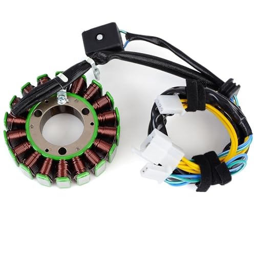 Stator d'allumage moto pour rechange GTS 200 LM18W JOYMAX 125