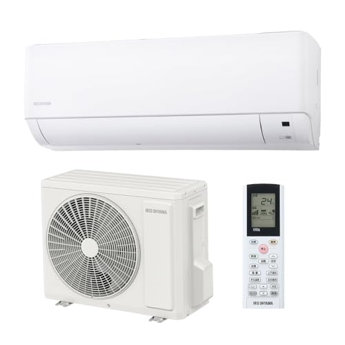 アイリスオーヤマ エアコン 18畳 5.6kW IHF-5610G
