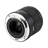 VILTROX 50 mm F2 Full Format Lens for Nikon Z, AF 50 mm f/2 Z Standard Prime Lens with Large Aperture for Z Mount, Z Ultra Compact z Mount for Z8 Z9 Z6 Z7 Z6 II Z7 II Z5 Z50 ZF Z30 - Image 3