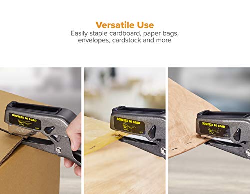 Consejos y reviews para comprar Engrapadora industrial del mes. 12 Imagen adicional