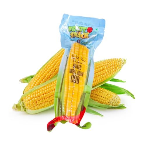 Sweet Corn Cob Ready to Eat 1 pc
