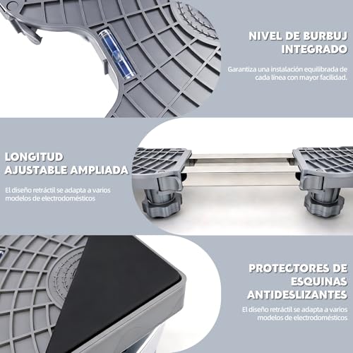 Opiniones de linea del tiempo de la lavadora del mes. 9 Imagen adicional