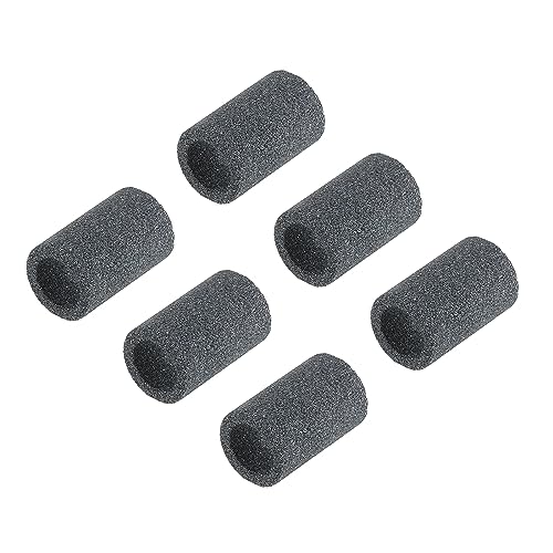 PATIKIL Dart Sharpeners, 6 Pack Steel Tip Sharpening Accessories Tool for Darts Point