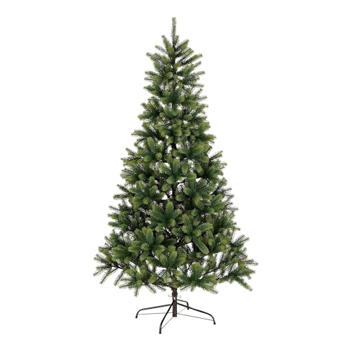 Black Box Trees Nagoya Sapin de Noël Artificiel - H120 x Ø79 cm - Vert