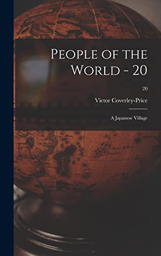 People of the World - 20: A Japanese Village; 20