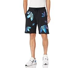 Zeno big trefoil shorts Clearance