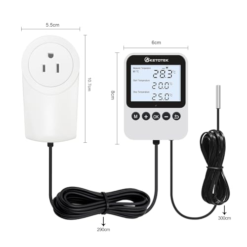 Smart Thermostat for Greenhouse Control