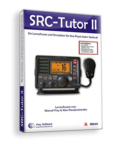 Preisvergleich Produktbild SRC-Tutor II - M505 2nd Edition