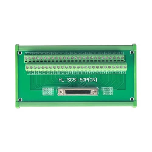 Câble blindé ASD-BM-50A de 2m à connecteur SCSI50 robuste - 3