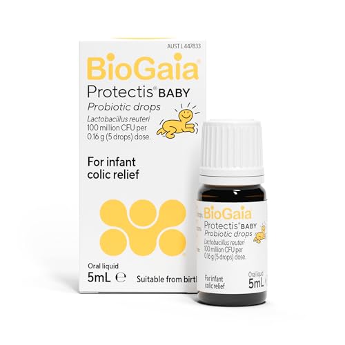 best baby probiotics