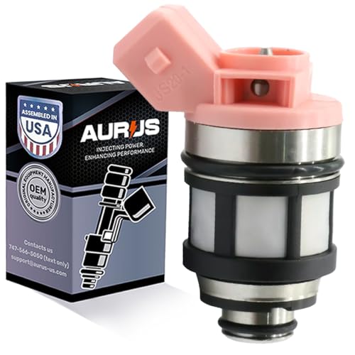 1pc AURUS OEM Fuel Injector 16600-88g10 JS20-1 Compatible With Mercury Villager (1993-1995), works for Nissan Pathfinder (1990-1995) D21 Pickup (1990-1994) Quest (1993-1995) 3.0L V6 Cylinder