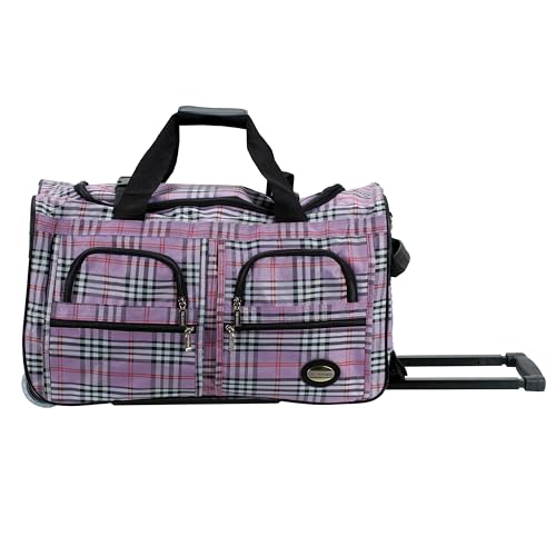 Rockland Rolling Duffel Bag