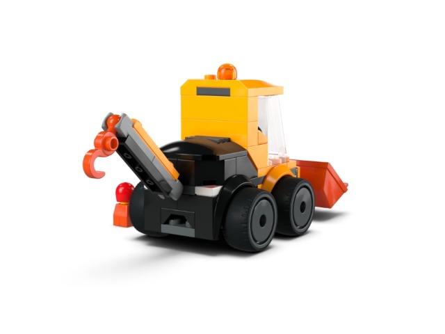 Amazon.co.jp: レゴ(LEGO) シティ ライド – ホイールローダー おもちゃ