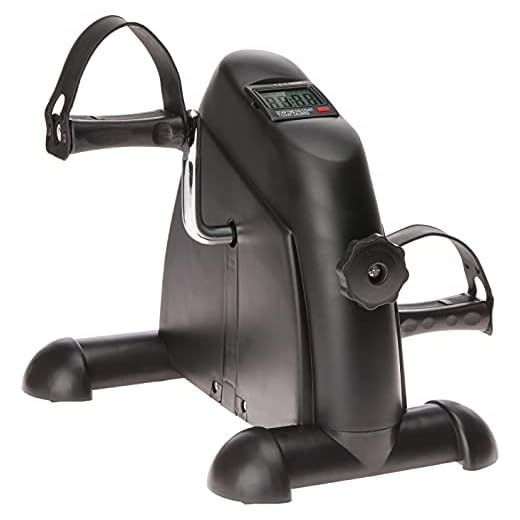 Mini Bicicleta Ergométrica Bike Para Fisioterapia Portátil