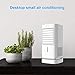 Produktbild Multifunktionaler Air Cooler Klimaanlagee,Moving Desktop Cooling Fan mit Timer/Licht für Home Office Schlafzimmer