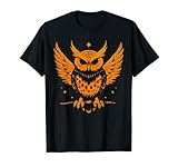 SKULIJI Nocturnal Birds Of Prey Owl Raptor Designs