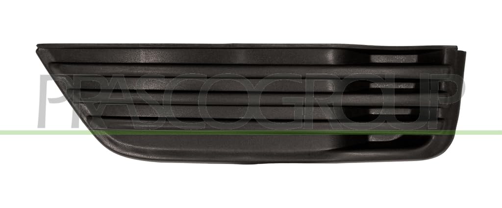 PRASCO FD4242124 GITTER GRILL STOßSTANGE links Kompatibel mit FORD Focus II Schrägheck DA, HCP, DP Focus II Kombi DA, FFS, DS Focus II Limousine DB, FCH, DH