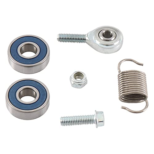 All Balls Racing 18-2003 Rear Brake Pedal Kit Compatible with/Replacement For Husqvarna FC 250, FC 350, FC 450, TC 125 16 17, FE 250, FE 350, FE 450, FE 501, FX 350, TC 250, TE 150, TE 250 2017