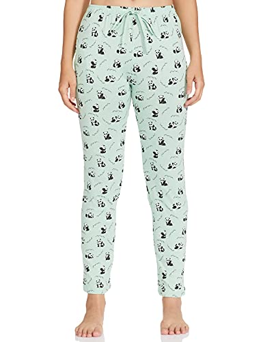 Image of Rupa Women's Cotton Solid Pajama Set