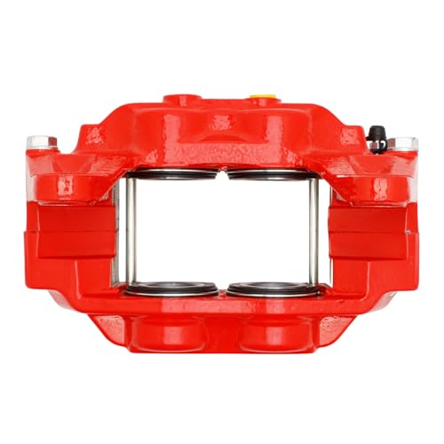 Image of R1 Concepts Front Left Brake Caliper| Fits 2006-2007 Subaru Impreza