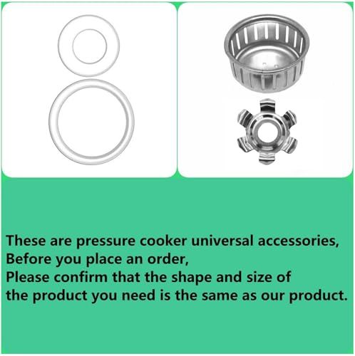 10 piezas repuesto para Instant Pot Pro y Duo Evo Plus 6 QT miniatura 6