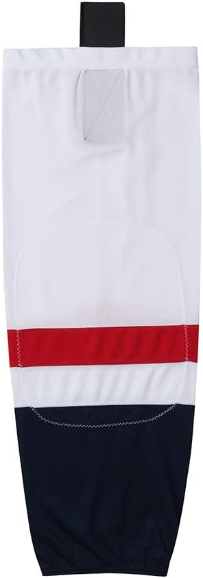 EALER HS100 Series Team Color Dry Fit Ice Hockey Socks Foer Junior To Senior & Youth To Adult