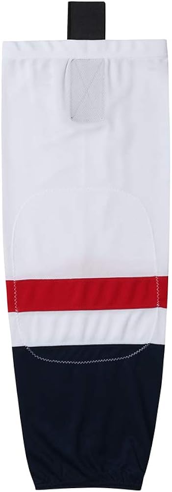 EALER HS100 Series Team Color Dry Fit Ice Hockey Socks Foer Junior To Senior & Youth To Adult: Clothing